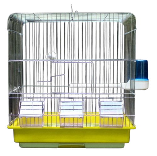 Giza Cage with 3 Feeders