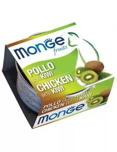 Monge Fruits Chicken & Kiwi - 80 g