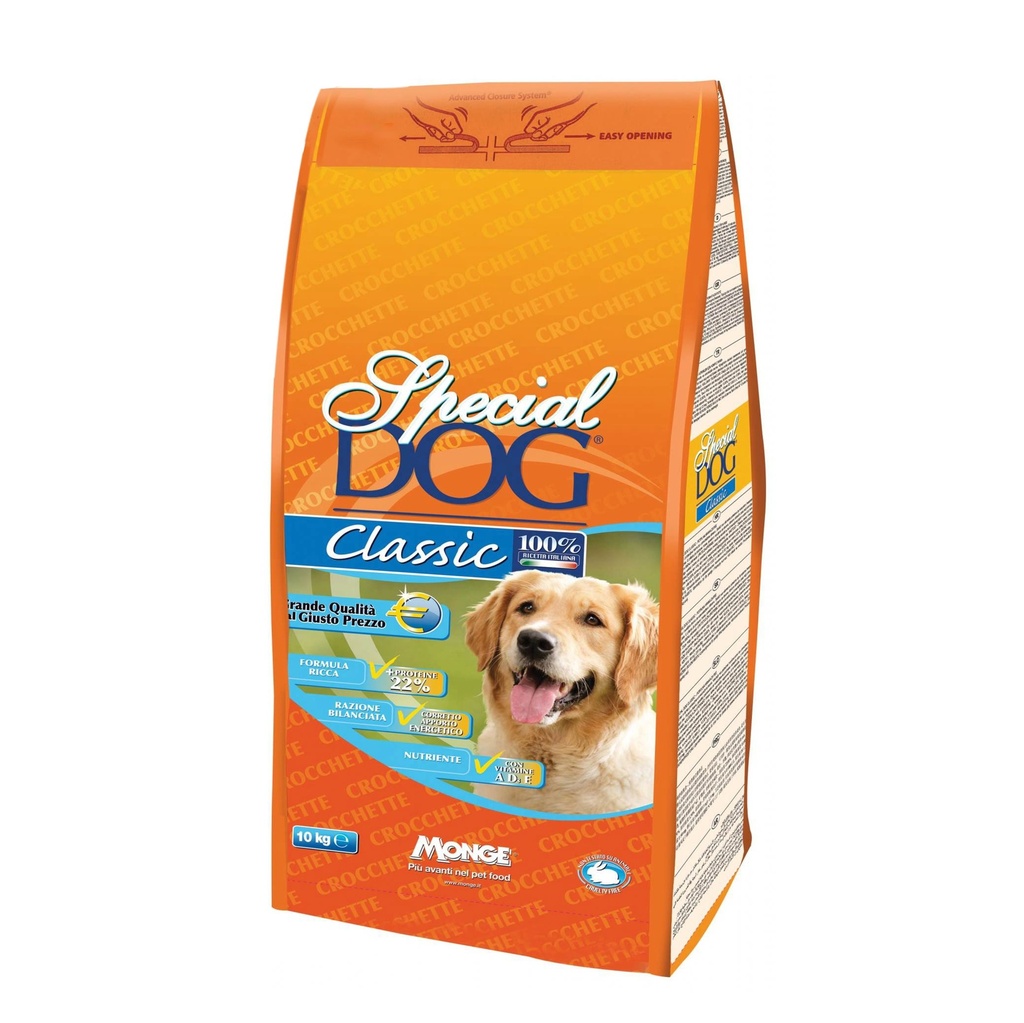 Monge Special Dry Dog food 20kg
