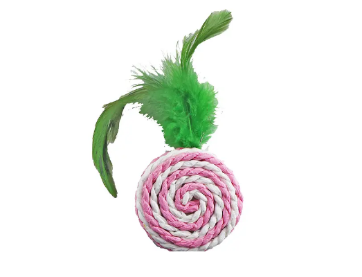 Paiqile Cat Toy Crazy Play