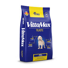 VittaMax Dog Dry Food Filhote For Puppy 1kg