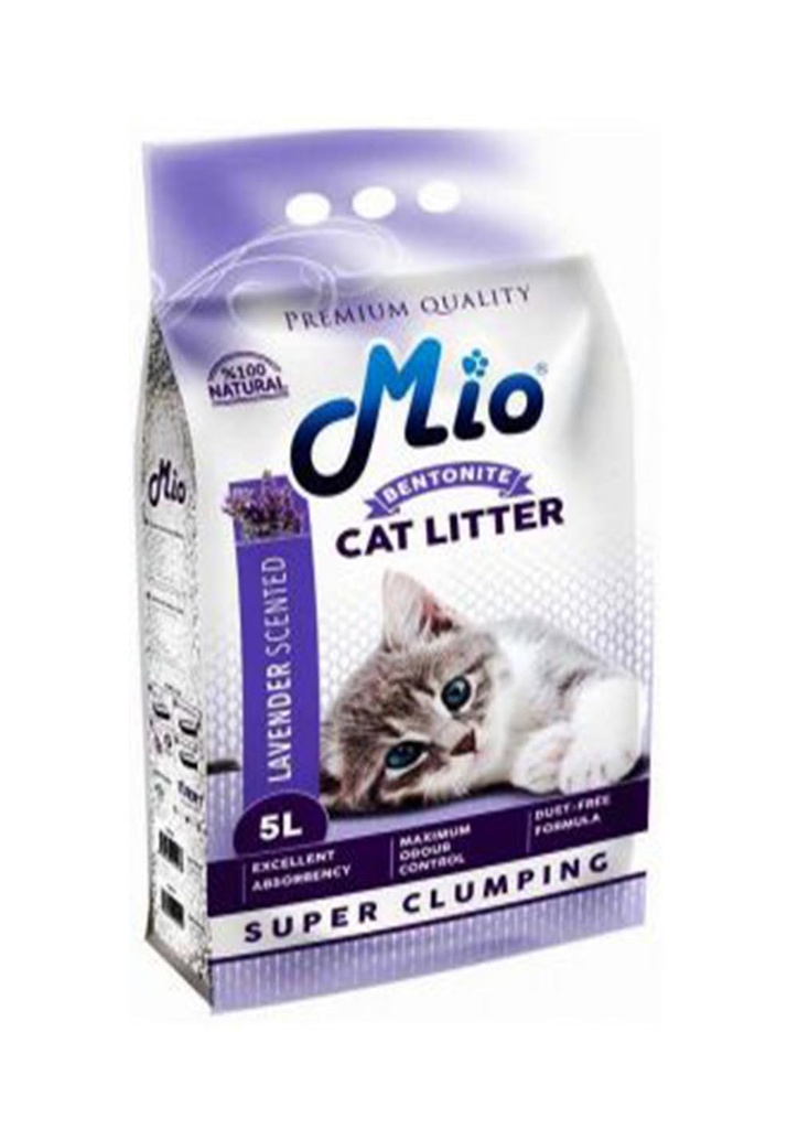 Mio Litter Lavender Scent 5L