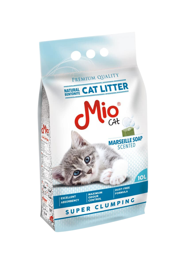 Mio Litter Marseille Soap Scent 5L