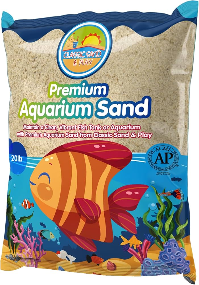 Aquarium Sand