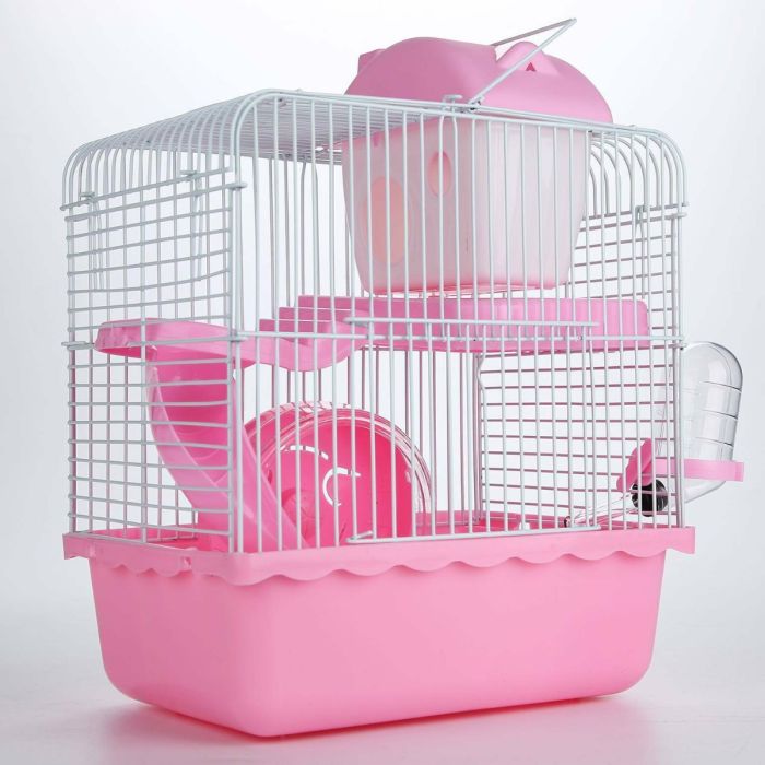 Hamster Cage
