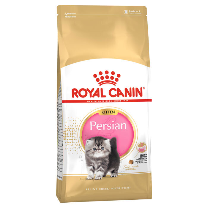 Royal Canin Kitten Dry Food 2kg - persian