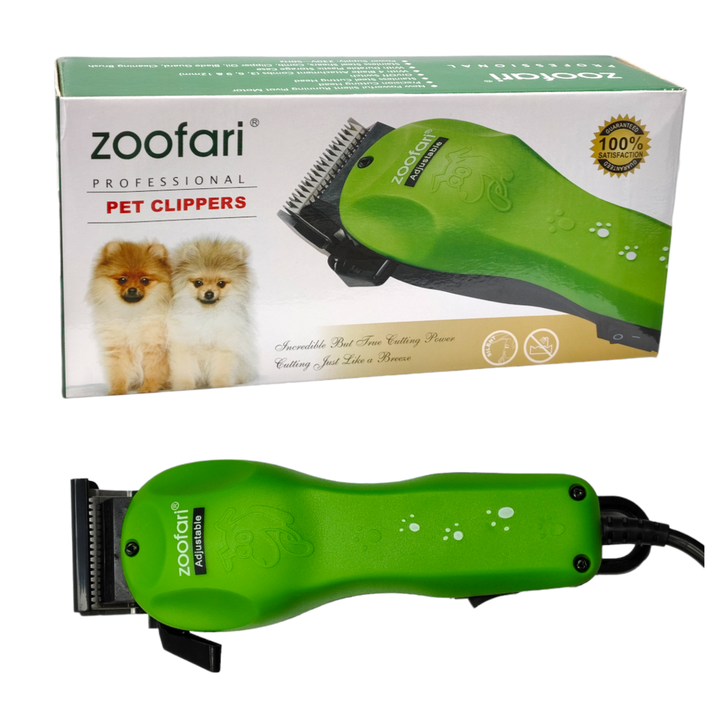 Zoofari Professional Animal Clippers DC-58