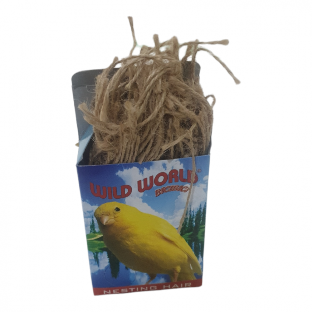 Bird Cage Nest String