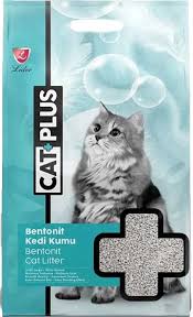 Cat Plus Cat Litter Unsented 5l