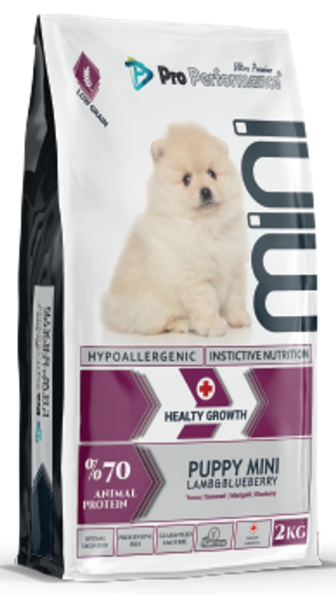 Pro Performance, Food For Small Breed Puppies With Lamb Meat - 2kg
