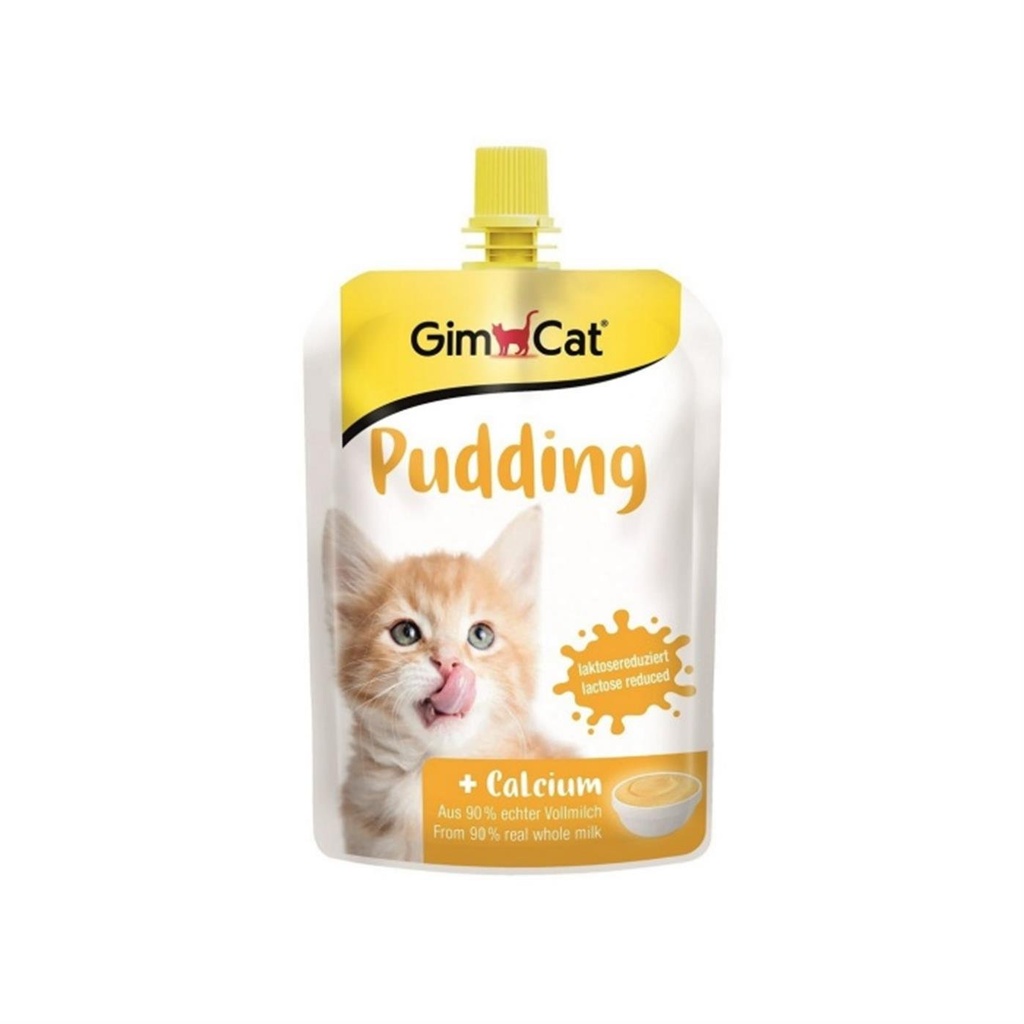 GimCat Pudding for Cats 150g