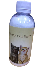 مزيل روائح رمل القطط