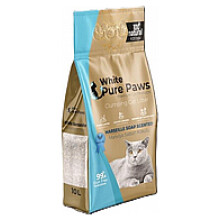 White Pure Paws Litter Mersela Scent 10L