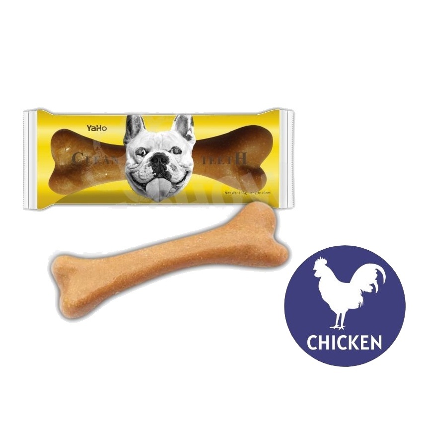 Yaho Dental Bone for dog 25g