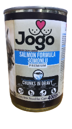Jogo Cat Wet Food Cat Fish 400g