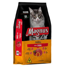 Magnus dry food adult with beef 2.5 kg