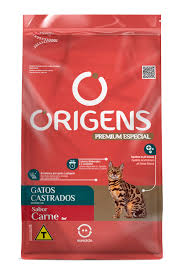 Origens Cat Food for Neutered Cats - Meat Flavor - 10.1 Kg
