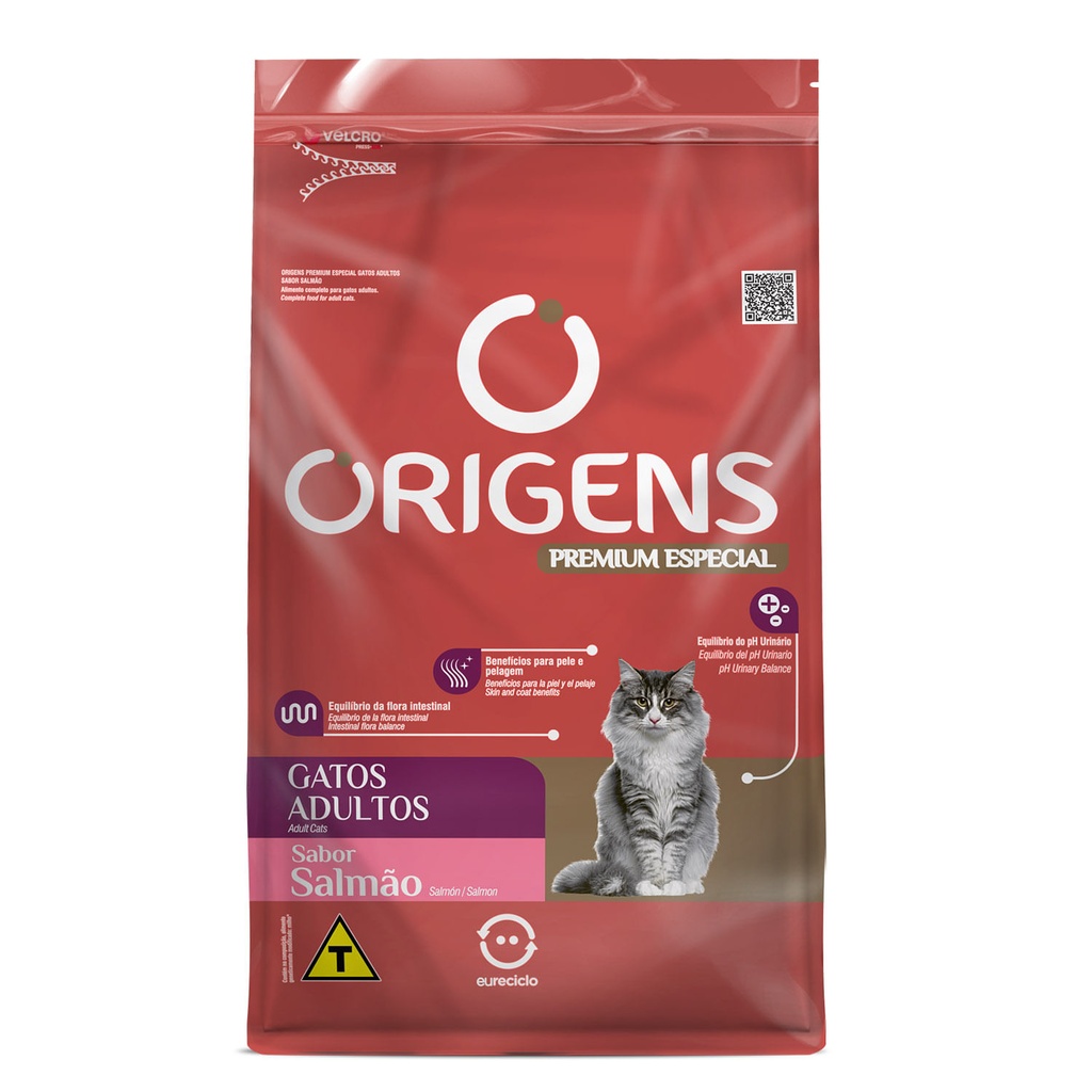 Origens Adult Cat Food with Chicken 10.1 Kg
