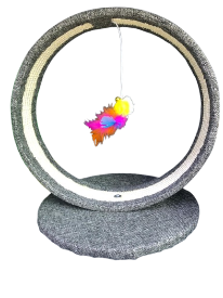 wheel Cat Scratcher