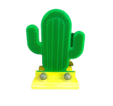 حكاكة  الألوفيرا لعلاج حكة القطط مع النعناع البري