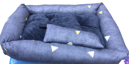 Pet Mattress Medium Decorative