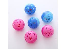 Cat Toy Small Ball With Bell