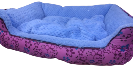 Pet Mattress Large ( roze )