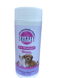 SHAMPET DRY SHAMPO GUM