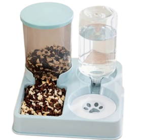 Large Automatic cat and dog feeder
