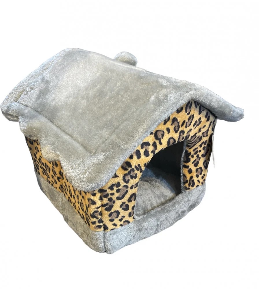 Sponge Cat Cottage Large 