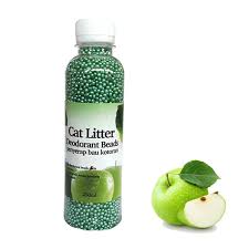 Litter Deodoriser, Apple Scent 250ml