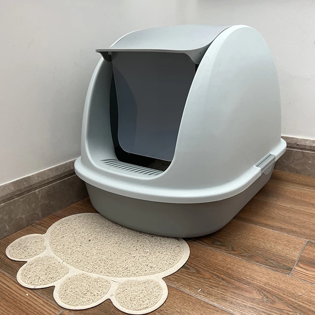 Litter Box Double Move Grade A 56*37.5*40.5 cm 