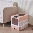 Litter Box  with Drawer and Litter Scoop 47*35*38 