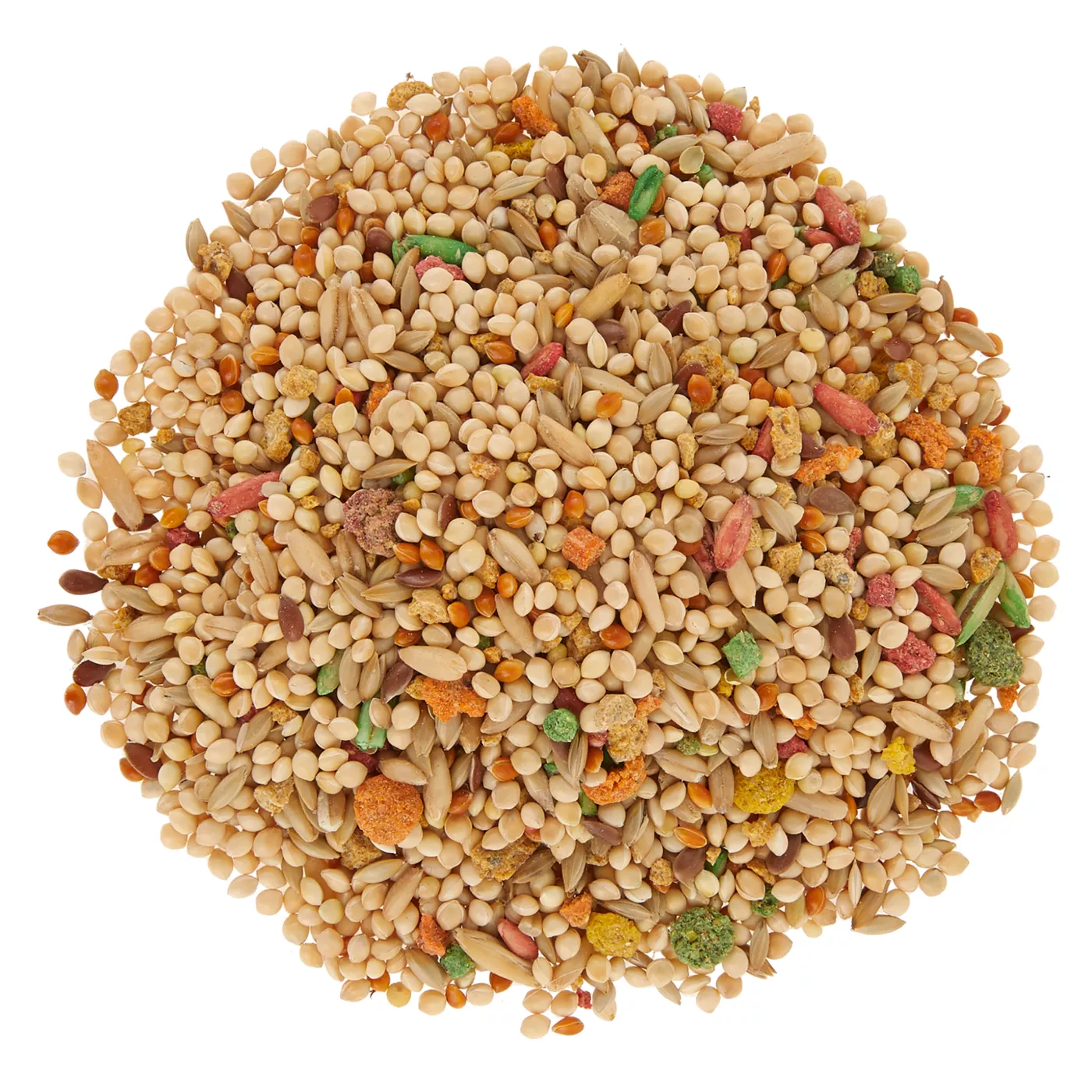  خلطة طعام الطيور 500 غم