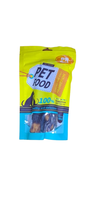 Bone Wrapped with meat for Dogs 100g 