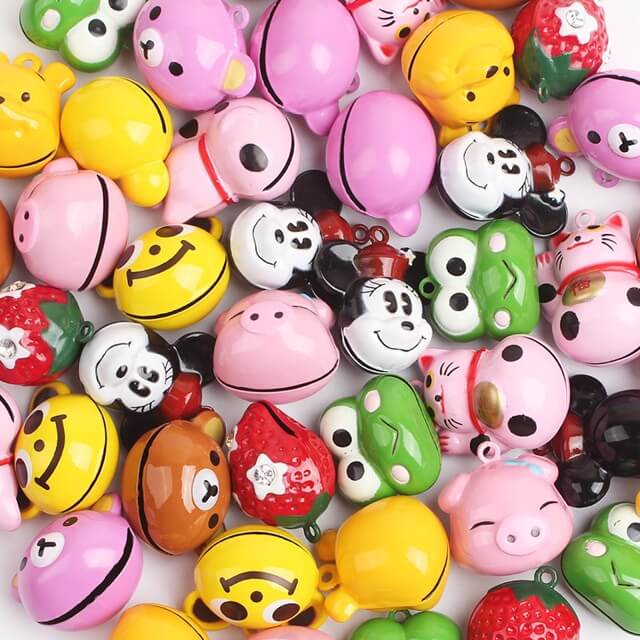 Small Cat Collar Bell