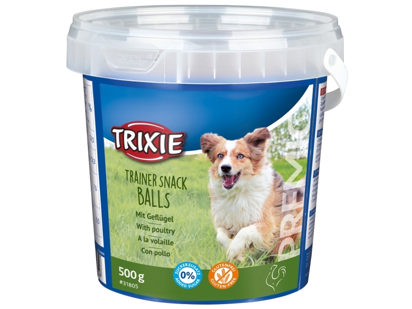 كرات تدريب تريكسى بريميوم 500 جرام