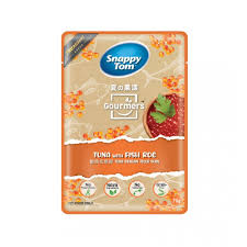 Snappy tom Cat Wet Food Tuna & Fish Roe 70g