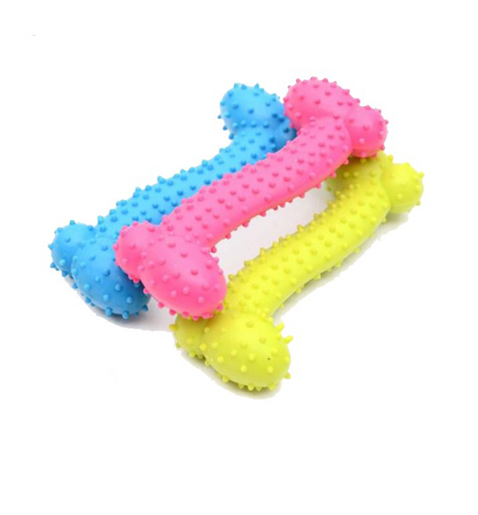 Small Dog Teether Toy 15cm