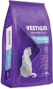 Vestigio dry foodfor adult cat with fish 20kg