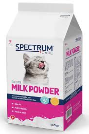 Spectrum Care Taurine and Multivitamin Powdered Milk for Kittens - 150g