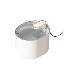 Fountain Pet Water for Dogs and Cats - 2.5L