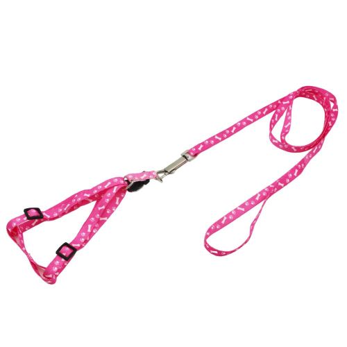 Puppy Harness Multi-Purpose - Pink