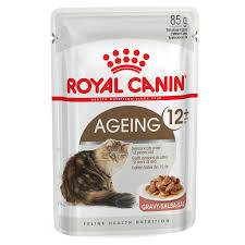 Royal Canin Ageing +12 Cat Pouches - 85g 