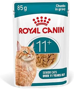 Royal Canin Cat Wet Food Ageing 11+ 85g