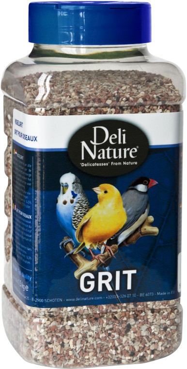 Deli-Nature Grit for Birds 1.2 kg 