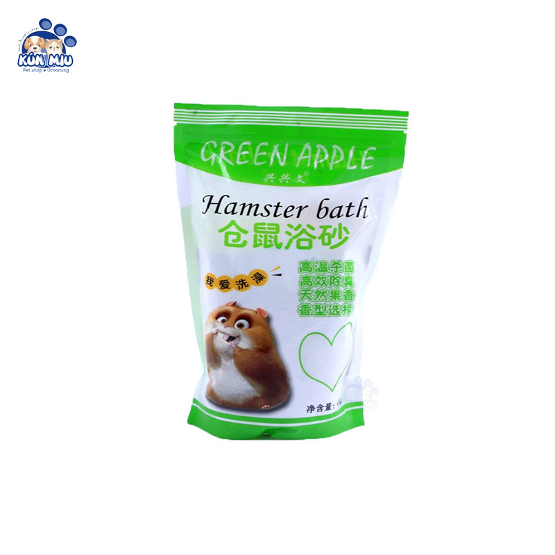  Hamster Dry Bath Soft Powder