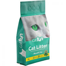 Cat fun Cat Litter with Marseille Soap Scent 5L