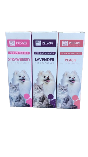 Pet Care Animal Perfume strawberry scent