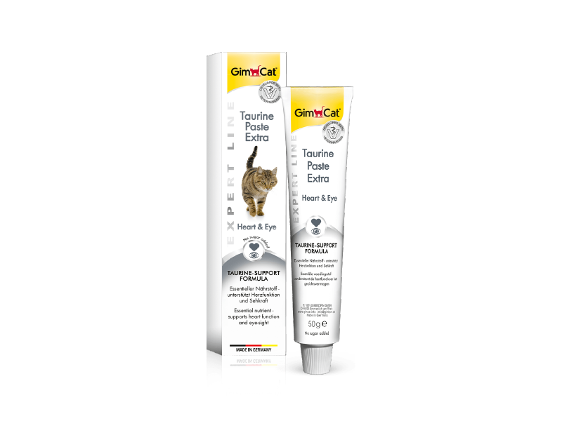 GimCat Taurine Paste Extra 50g 